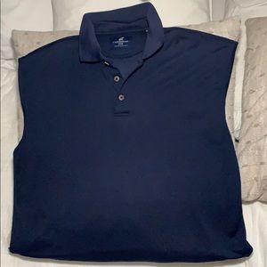 Dark Blue Caribbean Joe Polo shirt